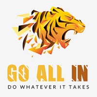 Go All In logo - Similar company to Brand Scientist