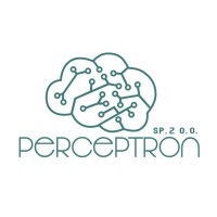 Perceptron logo - Similar company to Perceptron