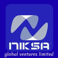 Niksa Global Ventures Limited logo - Similar company to Everbake Cloud Kitchen