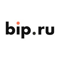 Bip.ru logo - Similar company to Tofu