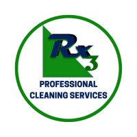 Rx3 Cleaning & Hygiene Services logo - Similar company to Dq Cleaning Ct