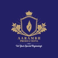 Aarambh Productions logo - Similar company to Hello Hindustan News & Network