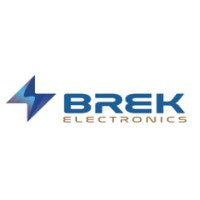 BREK Electronics Corporation logo - Similar company to Gridblock