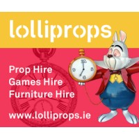 Lolliprops Event Prop & Furniture Hire logo - Similar company to Affinity Crew Ltd