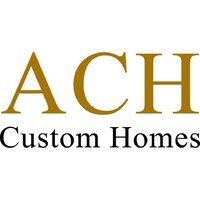 ACH Custom Homes logo - Similar company to Re:Purpose Savannah
