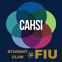 CAHSI at FIU | Student Club logo - Similar company to Code Crunch | Global🌍🐾