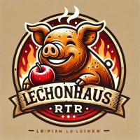 Lechon Haus RTR logo - Similar company to Mint Studio Co.