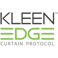 KleenEdge logo - Similar company to Universal Linen Service