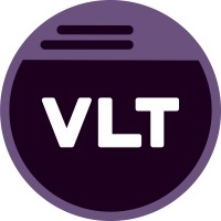 VLT APPS logo - Similar company to 911 Systems