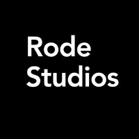 Rode Studios logo - Similar company to Strøm