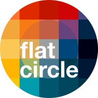 Flat Circle logo - Similar company to Bew And Co (Pty) Ltd