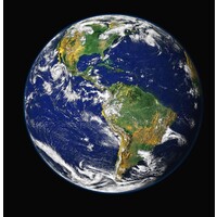 Blue World Evolution logo - Similar company to Oceanus Digital