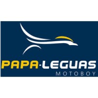 Papa Leguas Motoboy logo - Similar company to Tutts