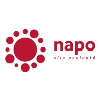 National Association of Patient Organizations (NAPO) logo - Similar company to St@Ndbyme