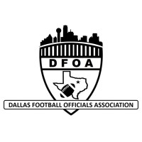 Dallas Football Officials Association logo - Similar company to Huggins Realty