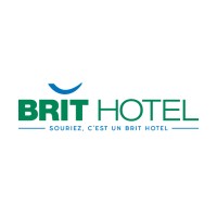 BRIT HOTEL TOULON LA VALETTE DU VAR logo - Similar company to Hotel Azur