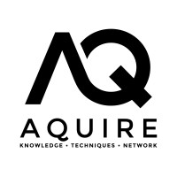 AQuire ™️ logo - Similar company to Koh Physical Therapy Lab ®