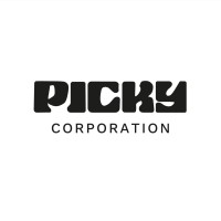 Picky Corporation logo - Similar company to Kilogrammes