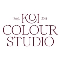 Koi Colour Studio logo - Similar company to Sane