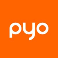 PYO logo - Similar company to Twurs