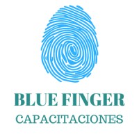 Blue Finger Capacitaciones logo - Similar company to G8 Capacitaciones
