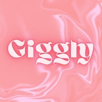 Giggly Media logo - Similar company to Wellness Interactive Branding, Llc