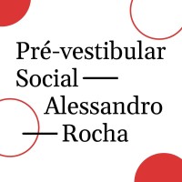 Pré-vestibular Social Alessandro Rocha logo - Similar company to Gen - Pré-Vestibular