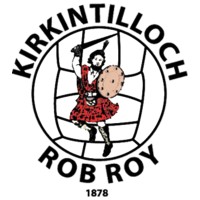 Kirkintilloch Rob Roy FC logo - Similar company to Community Brokerage Network