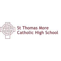 St Thomas More Catholic High School & Sixth Form College | North Shields logo - Similar company to Ashington Academy