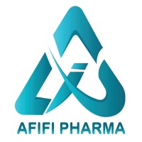 Afifi pharma logo - Similar company to Amici Pharma / أميتــشى فــــارما
