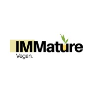 Immature Vegan logo - Similar company to Matani Architects