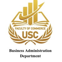 University of Sadat City - Business Administration logo - Similar company to Green Apple For Agriculture Investment