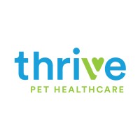 Thrive Pet Healthcare - Medford logo - Similar company to Thrive Healthcare Solutions