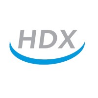 HDX Oleodinâmica logo - Similar company to Fremhi - Fab. E Ref. De Equip. Mec. E Hidr. Ltda.
