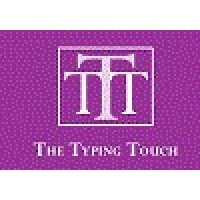THE TYPING TOUCH LIMITED logo - Similar company to Academicproofreader.Com