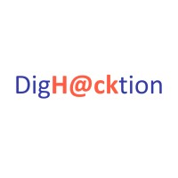 DigHacktion logo - Similar company to Visite Actuelle