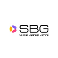SBG Serious Business Gaming GmbH logo - Similar company to What The Hack