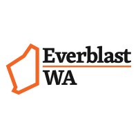 Everblast WA logo - Similar company to Cu-Plas