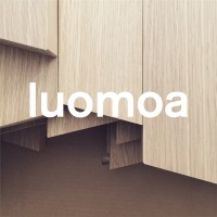 Luomoa logo - Similar company to Studio Taivainen