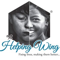 The Helping Wing logo - Similar company to Insta Solution