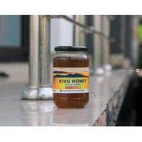 Kivu Honey logo - Similar company to Be(E) Honey