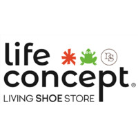 Life Concept - Living Shoe Store logo - Similar company to Trend And Blend