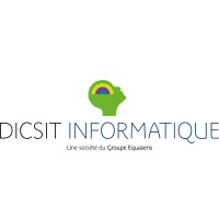DICSIT INFORMATIQUE logo - Similar company to Pleko