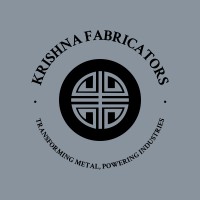 KRISHNA FABRICATORS logo - Similar company to Krishna Mohan Construction Private Limited