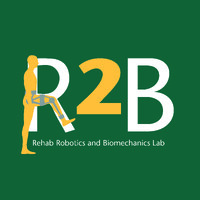 Rehab Robotics and Biomechanics (R2B) Lab logo - Similar company to Kinetic Revolution