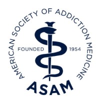 American Society of Addiction Medicine - ASAM logo - Similar company to American Academy Of Addiction Psychiatry (Aaap)