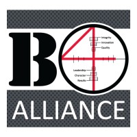 B4 Alliance logo - Similar company to Cielo