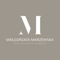 Małgorzata Marzewska - projektowanie ogrodów logo - Similar company to Toposcape