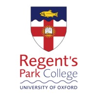 Regent's Park College, University of Oxford logo - Similar company to Mindpath Ireland