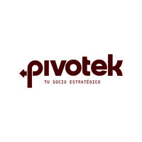 PIVOTEK logo - Similar company to Humah App